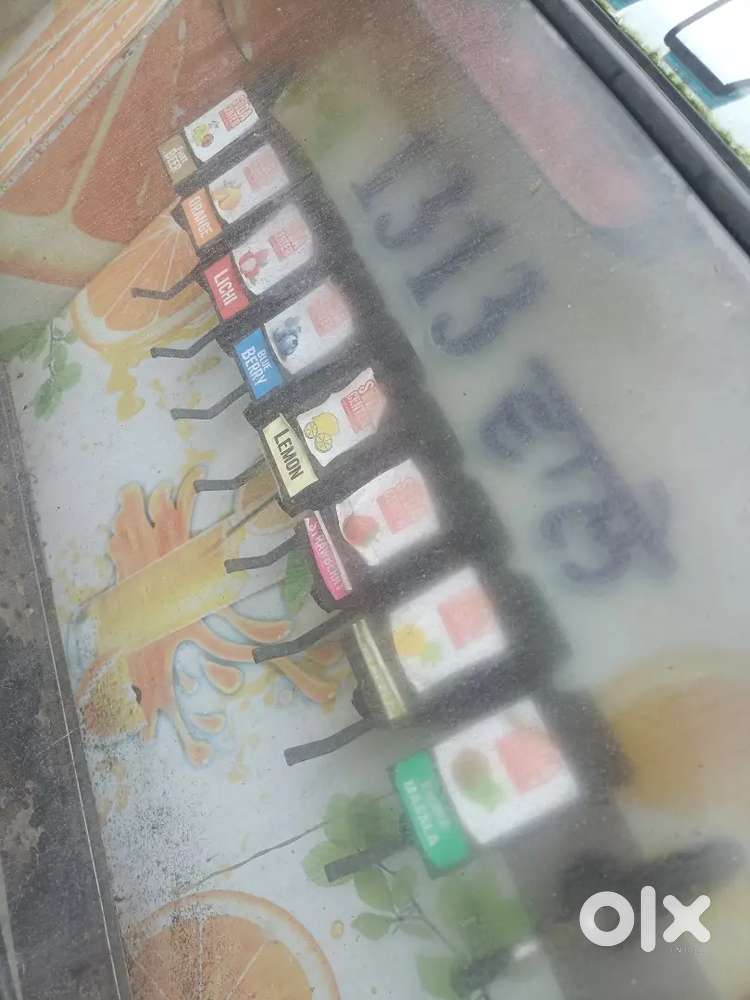 Soda Machine For Sale 12 Flavors
