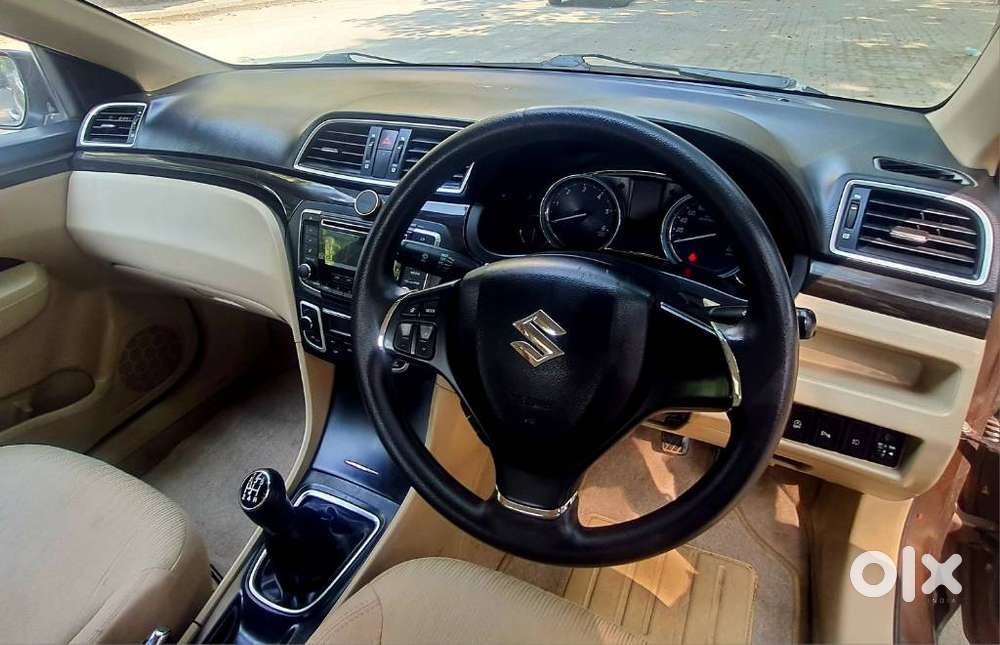 Maruti Suzuki Ciaz 2014-2017 Vdi Shvs, 2017, Diesel