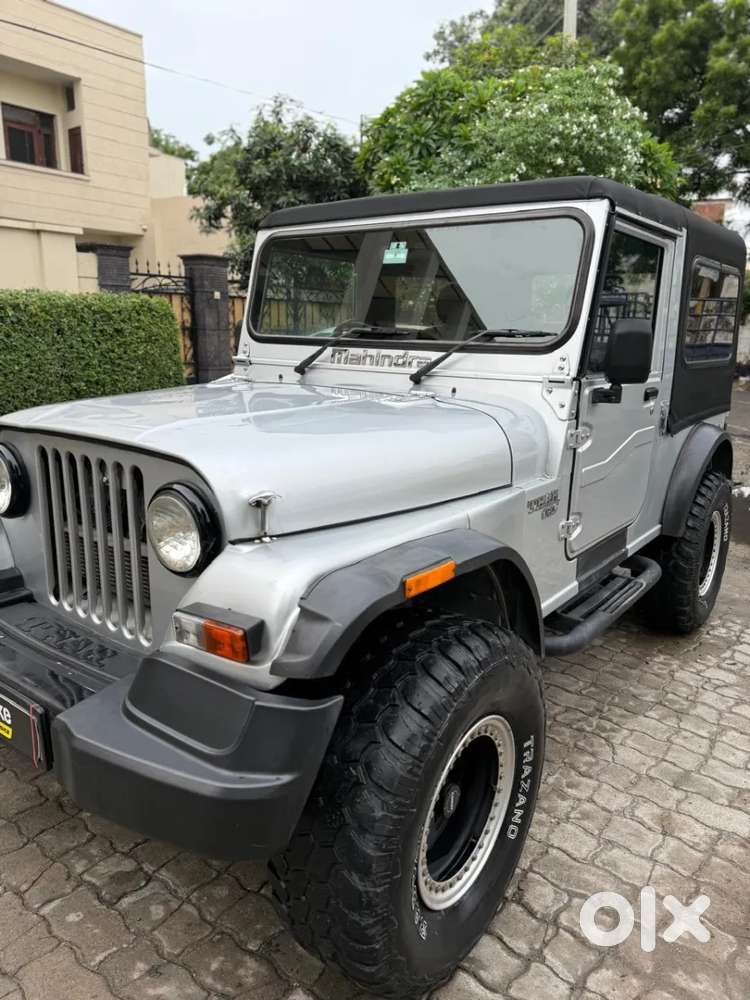 Mahindra Thar, 2017, Diesel