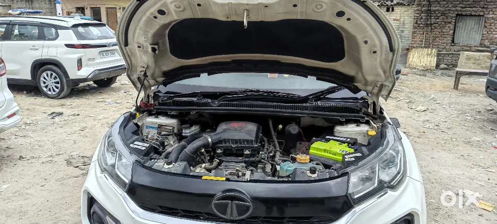 Tata Nexon Xe Bs6 Revotron Nov  2021 Manual Petrol