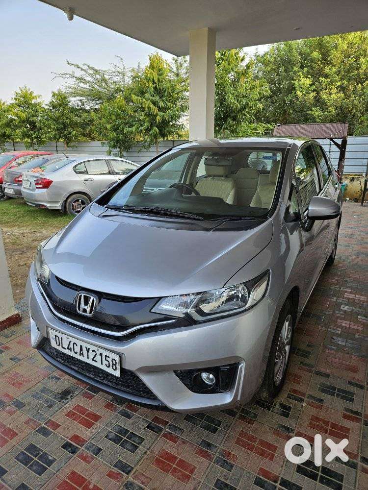 Honda Jazz 1.2 Vx I Vtec, 2018, Petrol