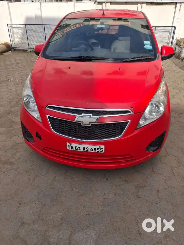 Chevrolet Beat Diesel Car 2012