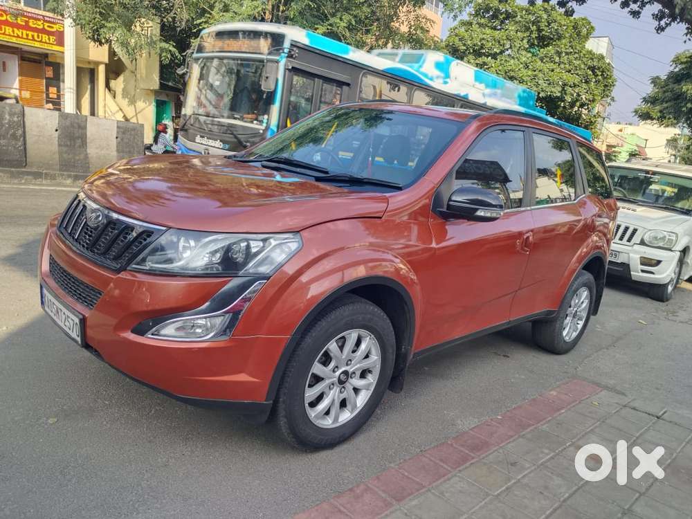 Mahindra Xuv500 2.2 W10, 2016