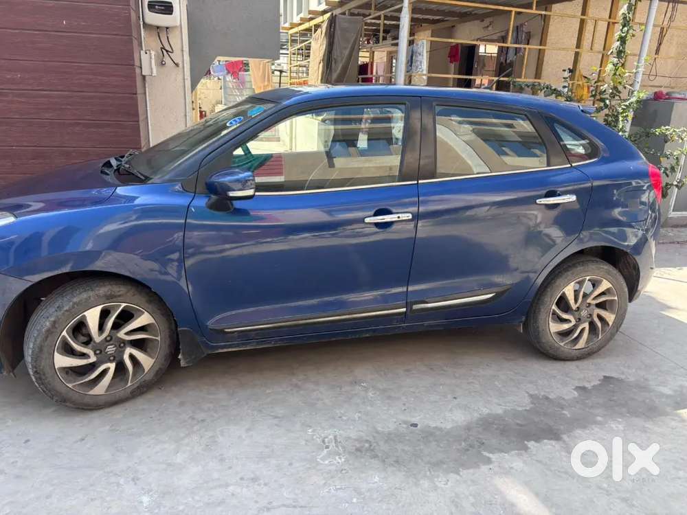 Maruti Suzuki Baleno 2021 Petrol 41221 Km Driven