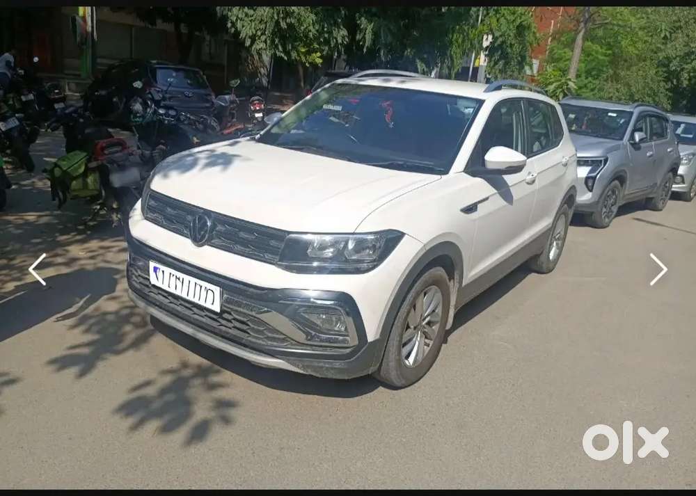 Volkswagen Taigun Gt 2022