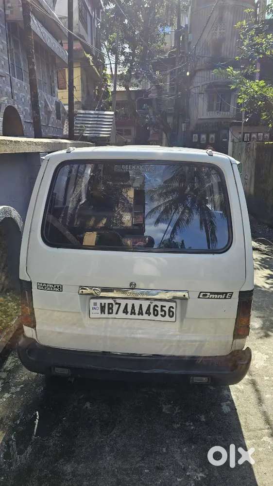 Maruti Suzuki Omni 2013 With 100000 Km Driven