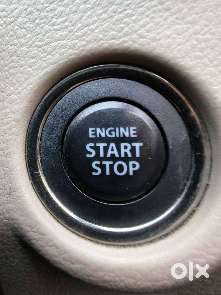 Maruti Suzuki Ciaz Zxi Plus, 2017, Petrol