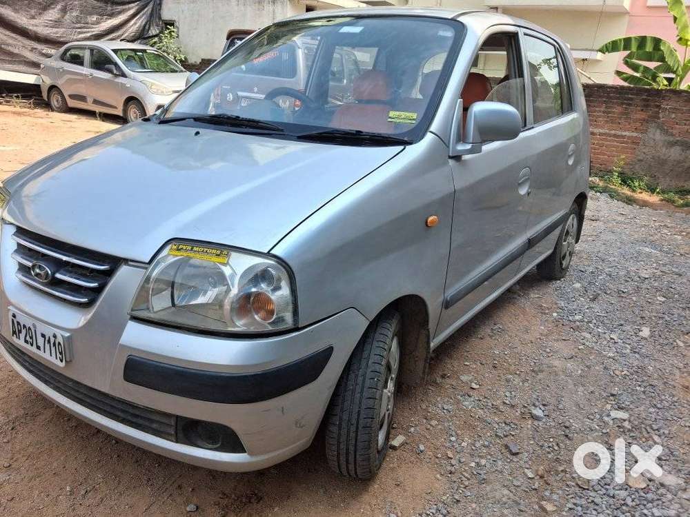 Hyundai Santro Xing Gls, 2006, Petrol