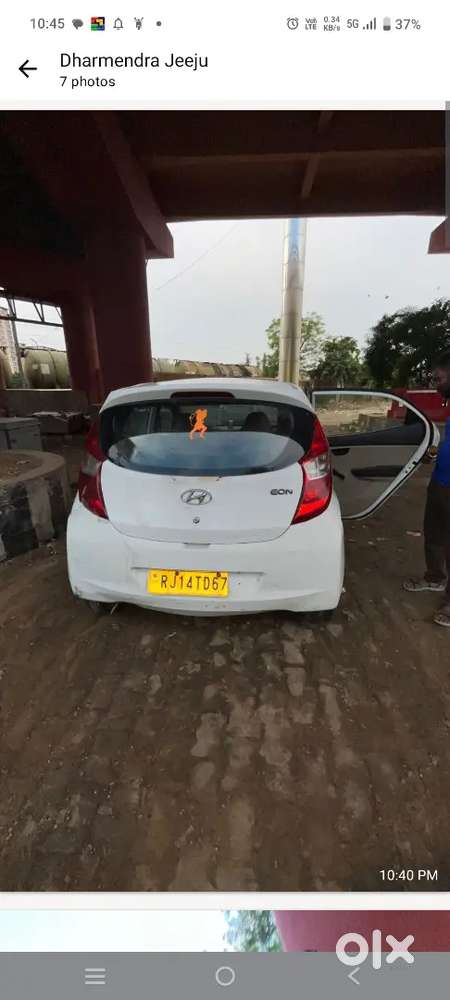 Hyundai Eon Magna 2016
