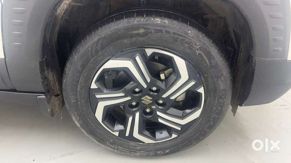 Maruti Suzuki Vitara Brezza 1.5 Zxi, 2024, Petrol