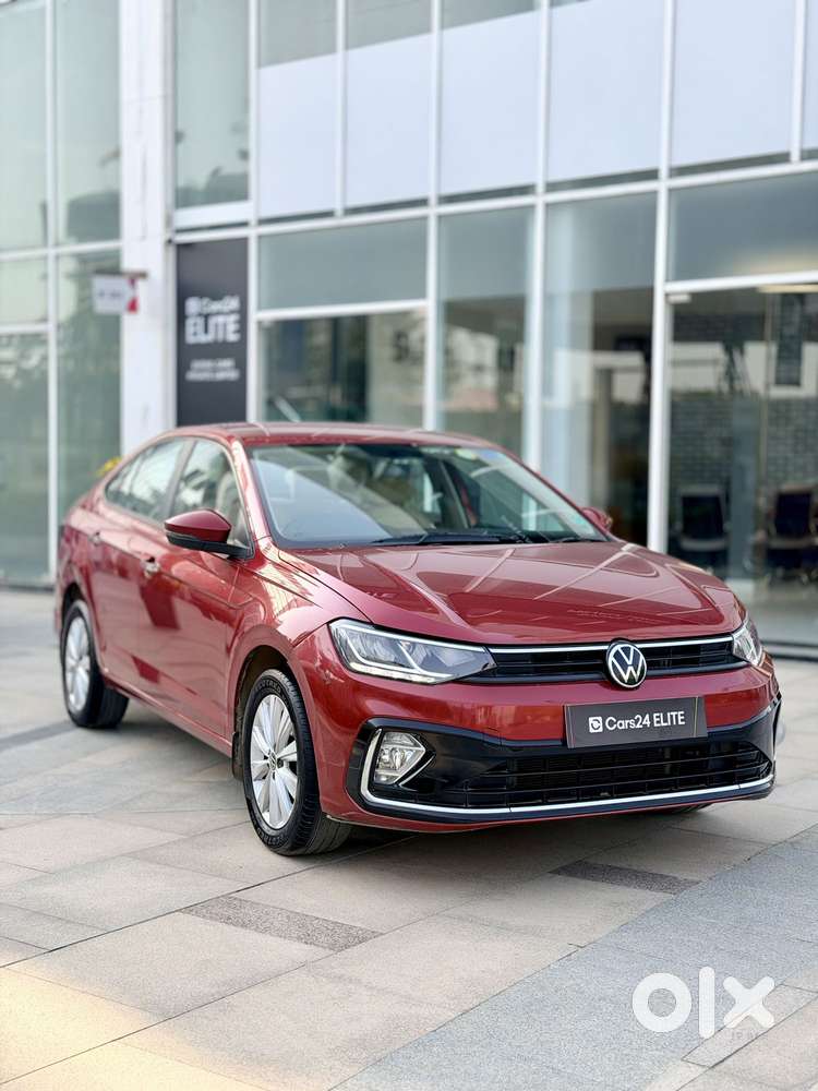 Volkswagen Virtus 1.0 Highline Tsi, 2023, Petrol
