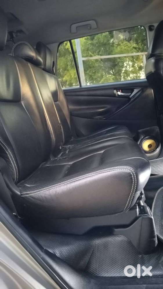 Toyota Innova Crysta 2.8 Gx At, 2017, Diesel