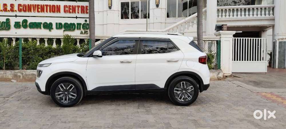 Hyundai Venue Sx Opt Turbo, 2022, Petrol