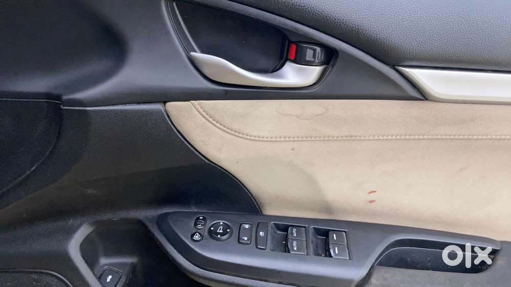 Honda Civic V, 2019, Petrol