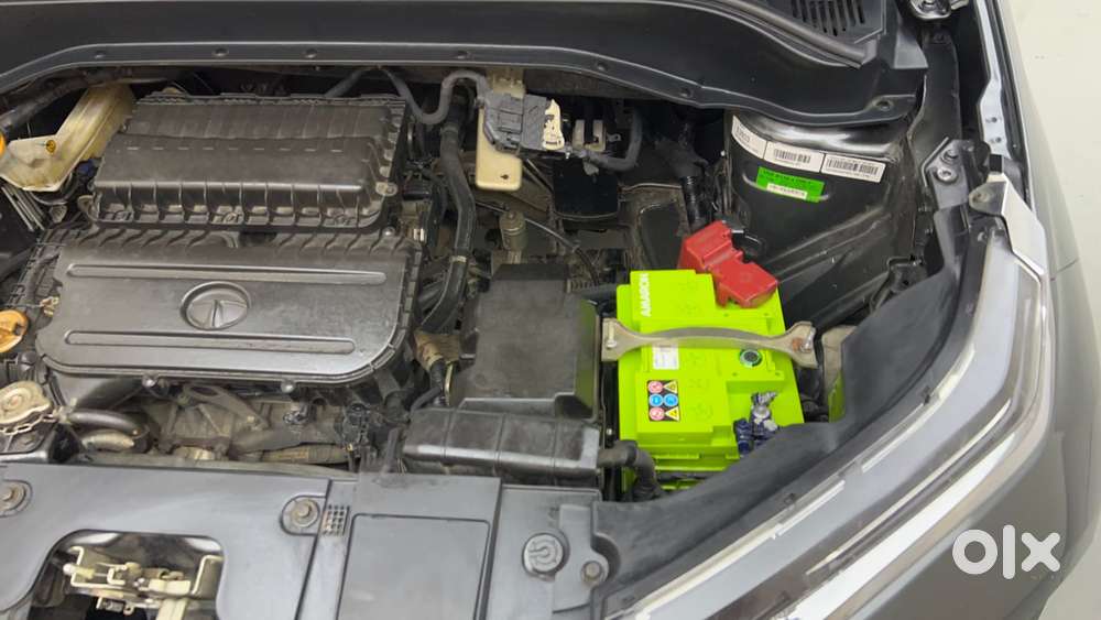 Tata Punch Accomplished, 2022, Petrol