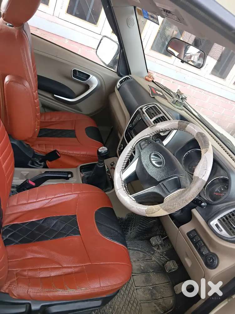 Mahindra Tuv 300 Plus 2019