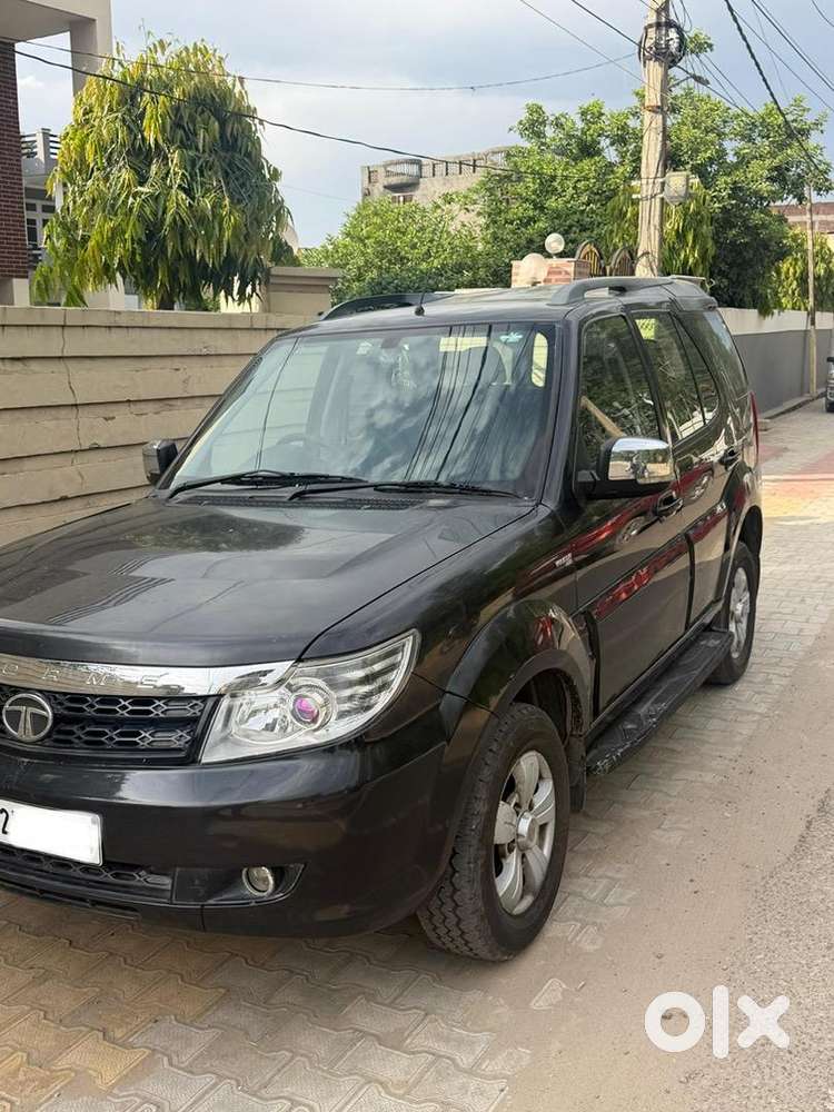 Tata Safari Storme 2016 Diesel Good Condition