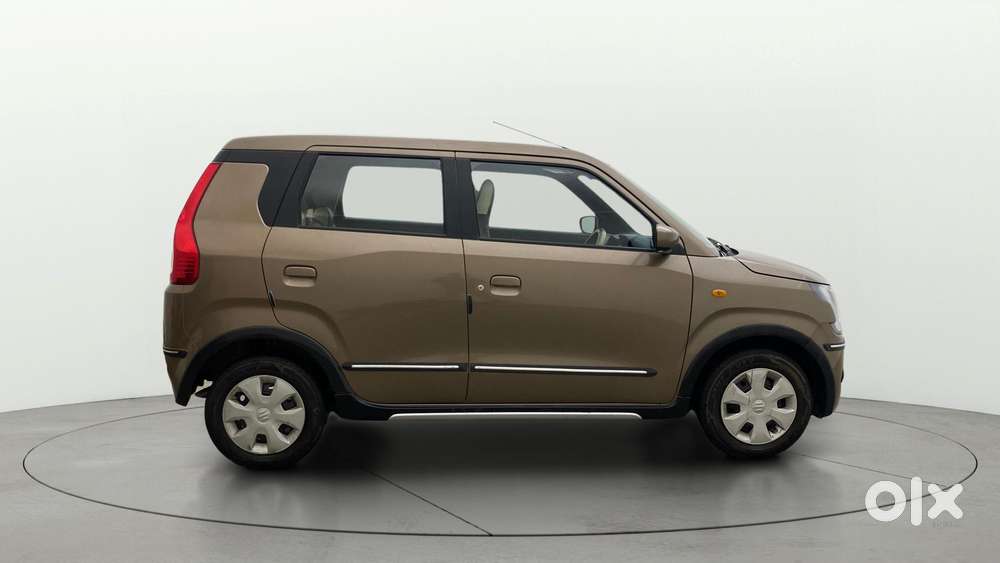 Maruti Suzuki Wagon R 1.2 Vxi, 2020, Petrol