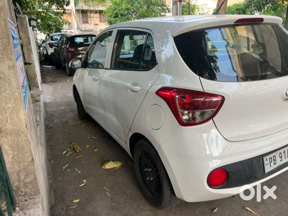 Hyundai Grand I10 2018 Diesel Manual