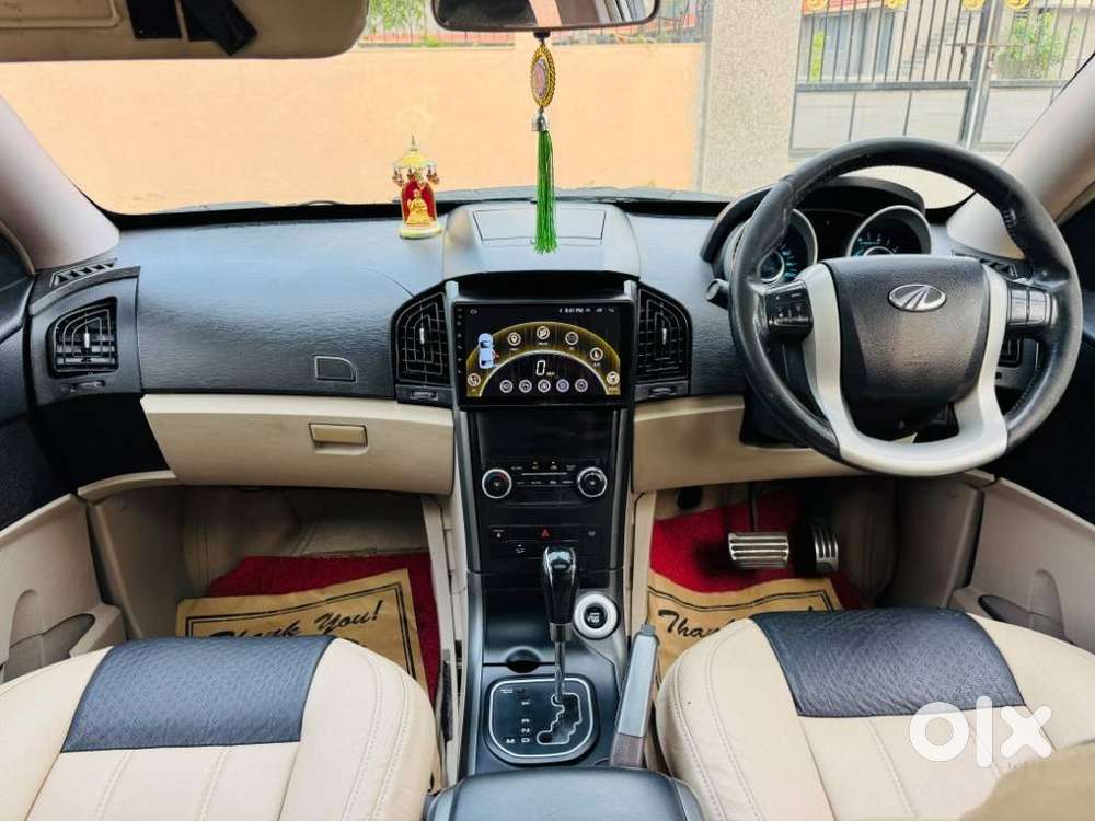 Mahindra Xuv500 At W10 Awd, 2017, Diesel