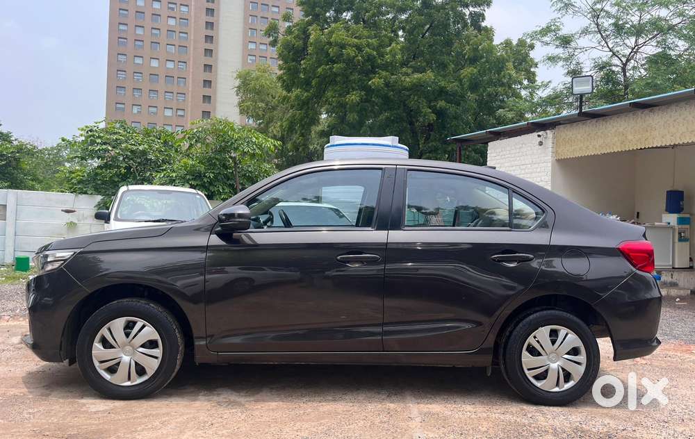 Honda Amaze S 1.2 Petrol Mt, 2020, Petrol