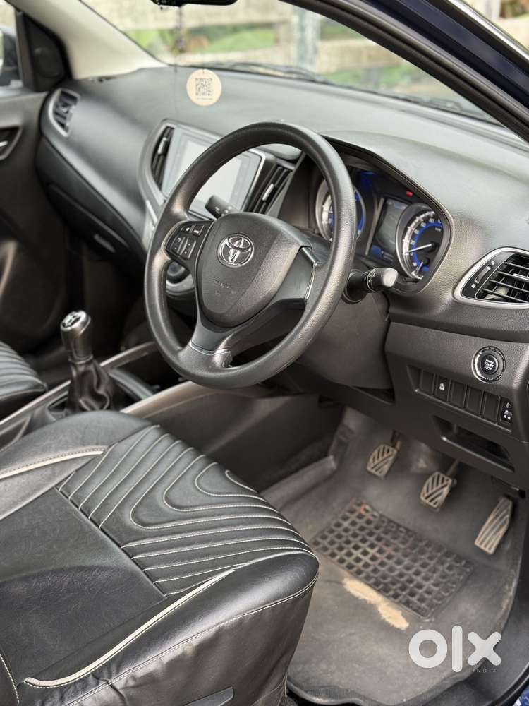 Toyota Glanza G, 2019, Petrol
