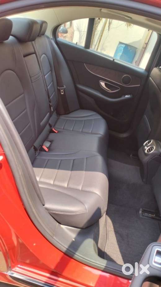 Mercedes-benz C-class C 220d, 2017, Diesel