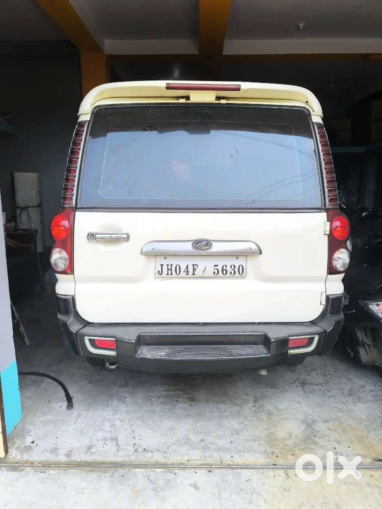 Mahindra Scorpio Diesel 2012 With Style