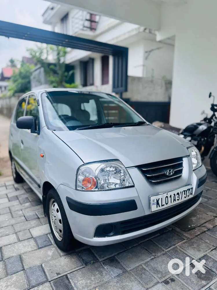 Hyundai Santro