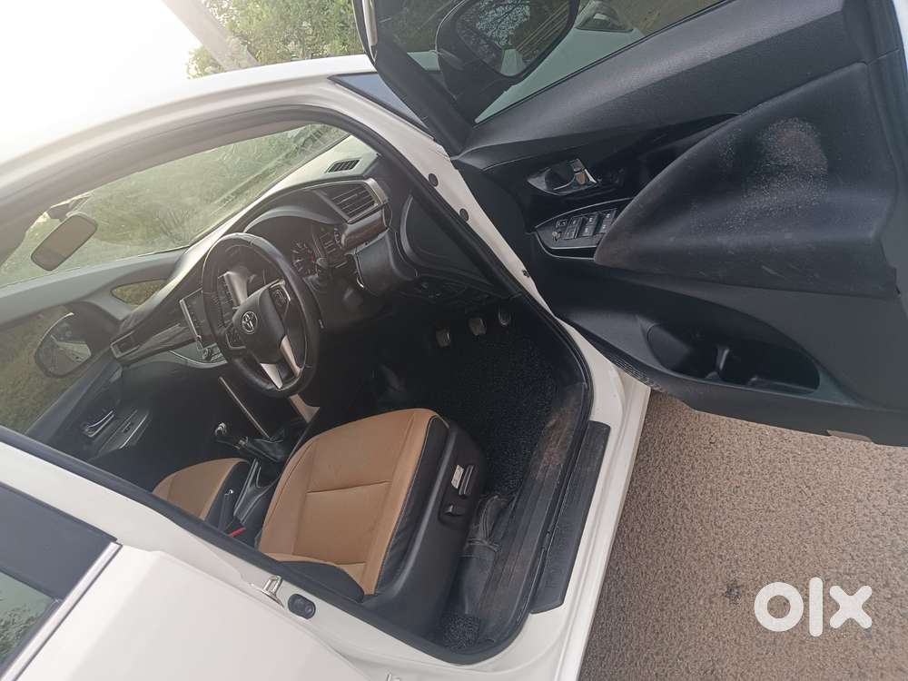 Toyota Innova Crysta 2.4 Z 7 Str, 2022, Diesel