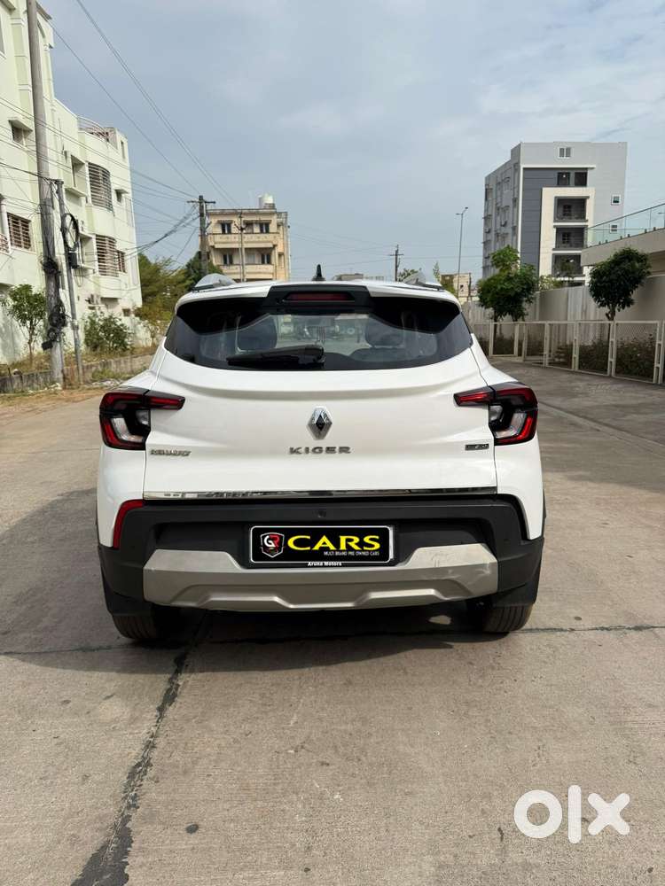 Renault Kiger Rxt Amt, 2022, Petrol
