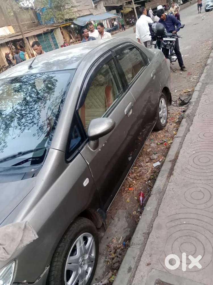 Honda City Zx 2007 Manual Petrol