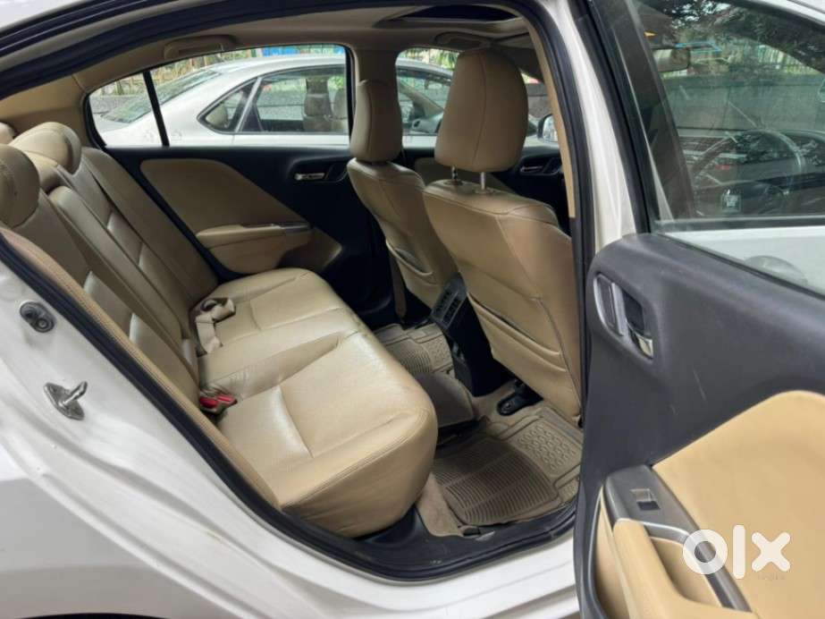 Honda City 2015-2017 I Vtec Cvt Vx, 2015, Cng & Hybrids