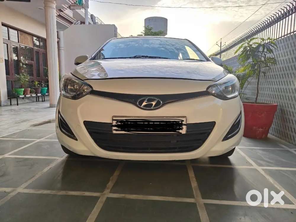 Hyundai I20 2012 Diesel Good Condition