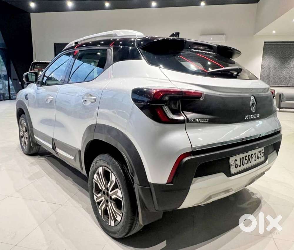 Renault Kiger Rxz Amt, 2022, Petrol