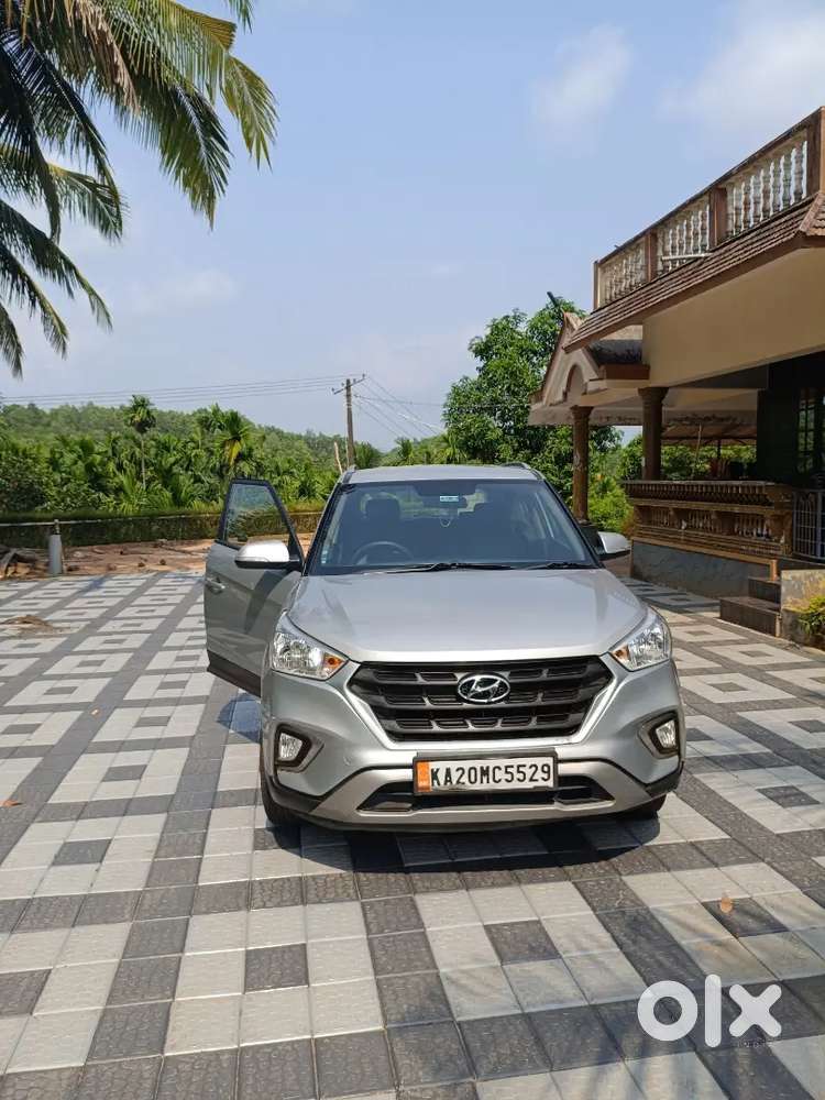 Hyundai Creta 2019 Diesel 135000 Km Driven