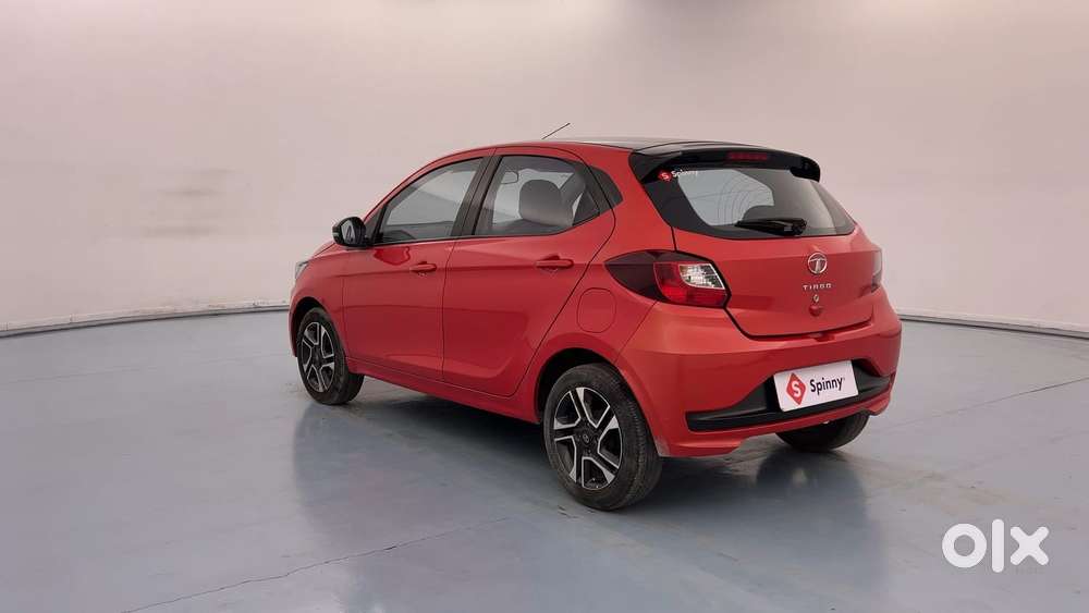 Tata Tiago Xza Plus Dual Tone, 2020, Petrol