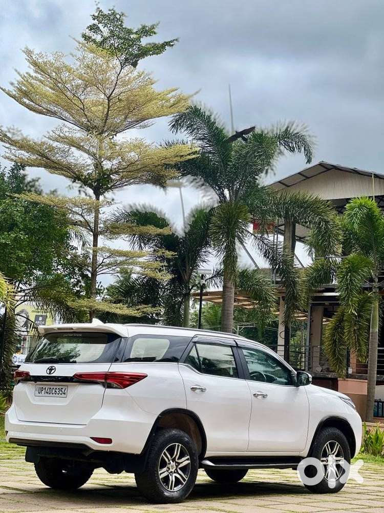Toyota Fortuner 3.0 4x2 Automatic, 2017, Diesel