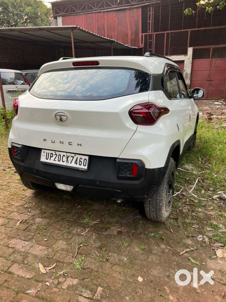 Tata Punch Petrol 2023