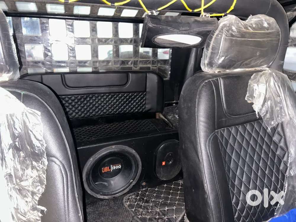 Mahindra Jeep 2018 Diesel Well Maintained