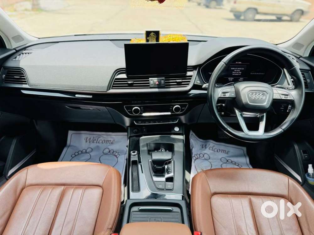 Audi Q5 Technology 45 Tfsi, 2022, Petrol