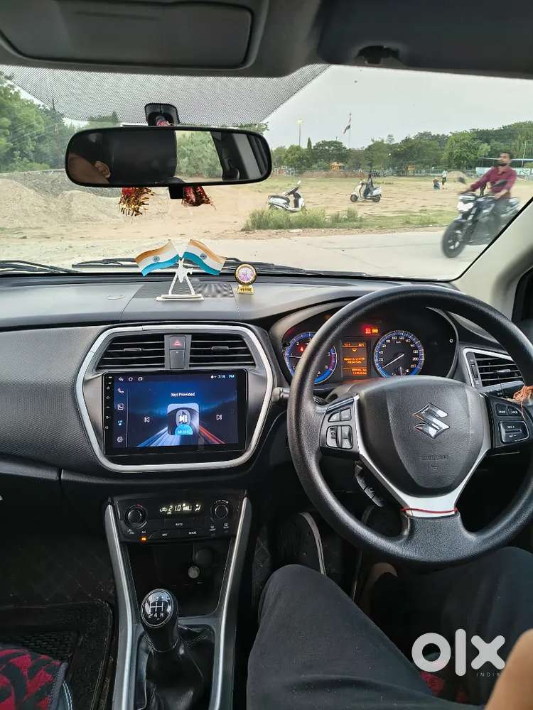Maruti Suzuki S Cross 2017 Diesel Manual