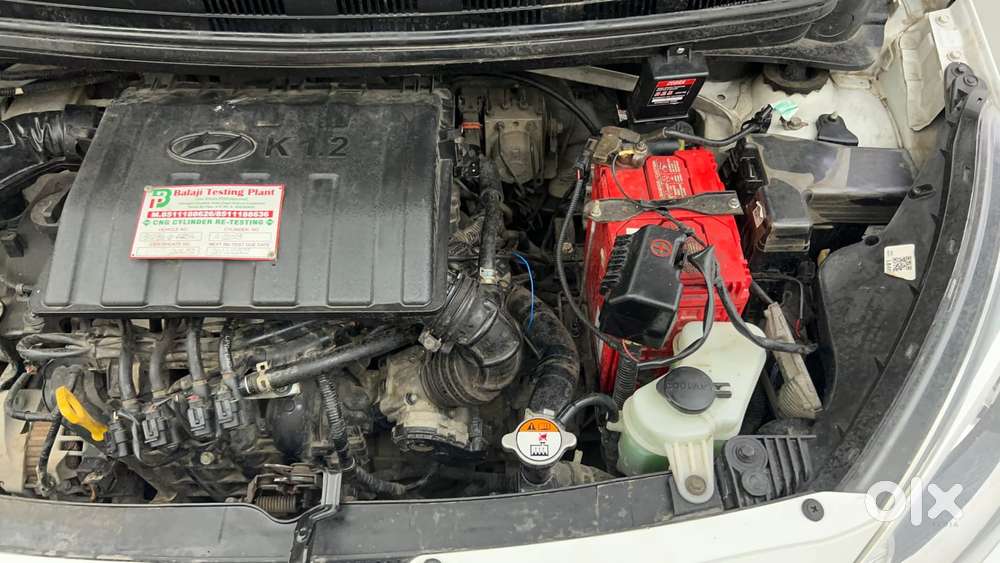 Hyundai Xcent 1.2 Vtvt Sx Option, 2019, Cng & Hybrids