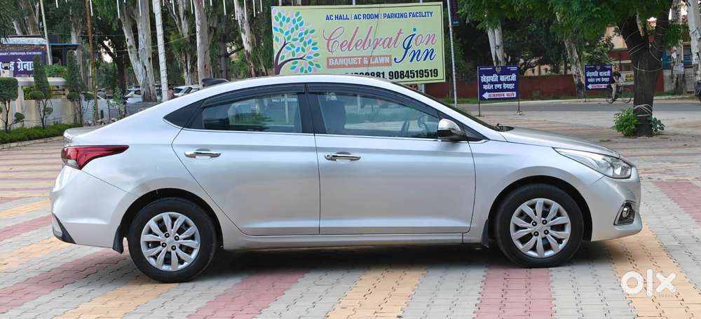 Hyundai Verna 1.6 S (o) Crdi, 2017, Diesel