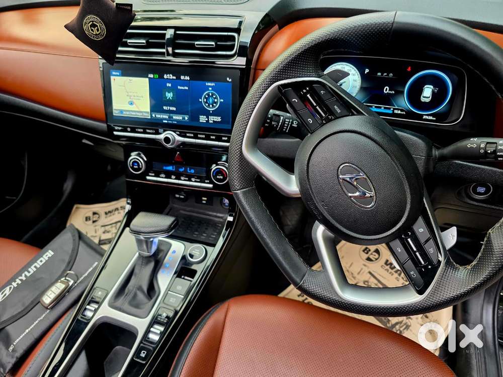 Hyundai Alcazar 2.0 Signature (o) Petrol At 7 Str, 2022, Petrol