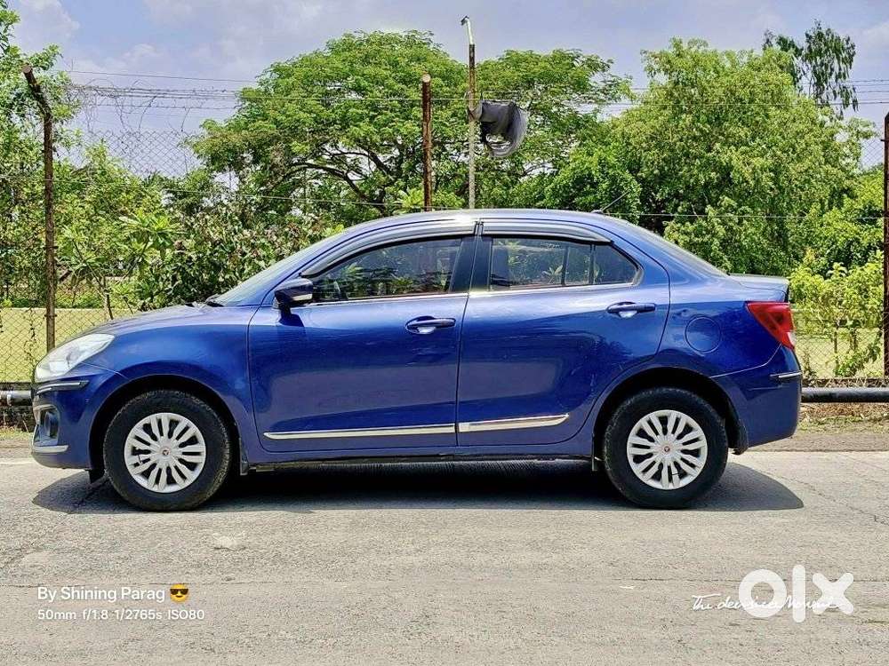 Maruti Suzuki Swift Dzire 1.3 Vxi, 2018, Petrol
