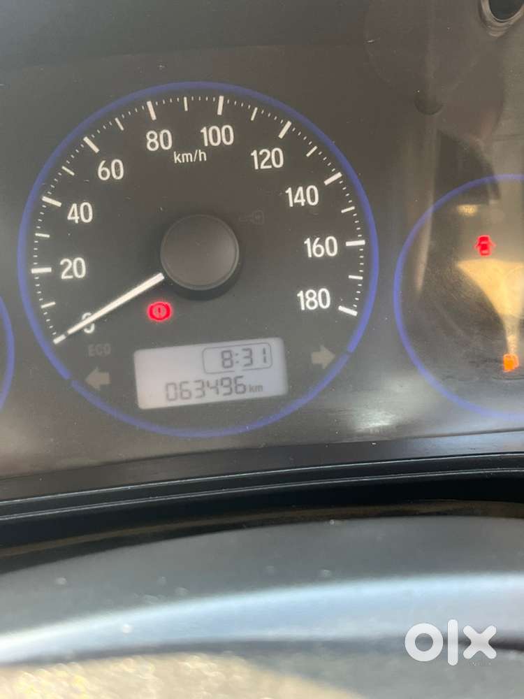 Honda Amaze 2017 Petrol