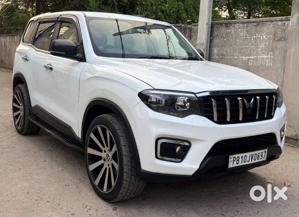 Mahindra Scorpio-n, 2024, Diesel