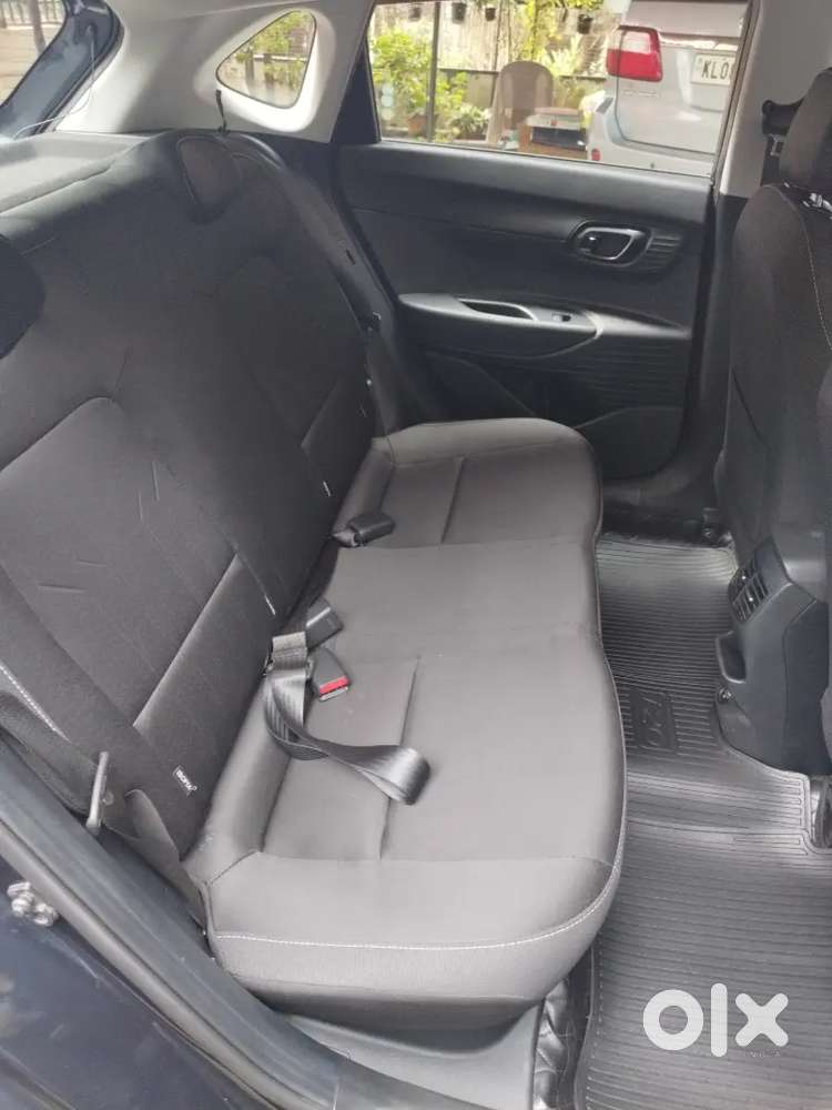 Hyundai New I20 Sportz 2022