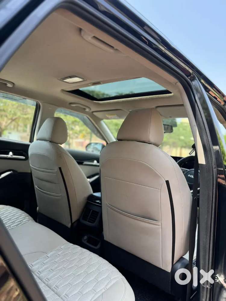 Kia Seltos Diesel 2022 With Manual Transmission